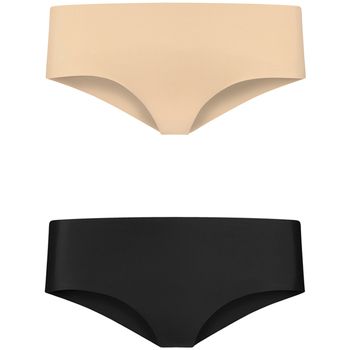 Bye Bra Shorty / Boxer Pack x2 shortys Invisible para mujer