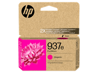 cartucho de tinta - hp evomore 937e  4s6w7ne magenta