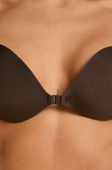 Hunkemöller Sujetador Adhesivo Marrón