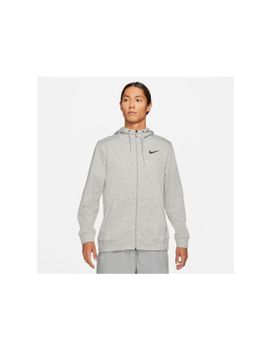 Chaqueta de training Nike Dri-FIT M Grey