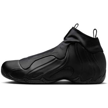 Nike Zapatillas altas Air Flightposite Black para hombre