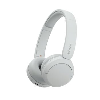 Sony WH-CH520 Auriculares Bluetooth Blancos