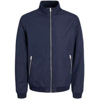 jack  jones abrigo de plumas mash harrington bomber para hombre