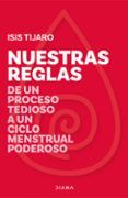 nuestras reglas. de un proceso tedioso a un ciclo menstrual poderoso