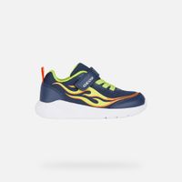 geox sprintye nino azul marinoverde lima