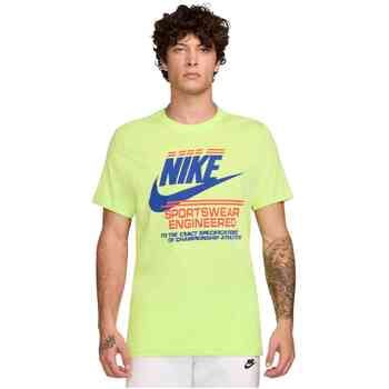Nike Camiseta HQ9157-736 para niña