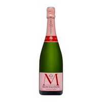montaudon la grande rose brut champagne gran reserva 75 cl 12 vol
