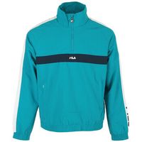 fila chaqueta deporte jona woven half zip jacket para hombre