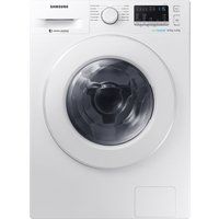 samsung washer dryer wd80m4b53iweu 8 kg  - white white