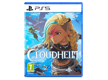 PS5 Cloudheim