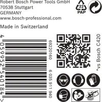 malla de lija expert m480 para lijadoras excentricas de 125 mm g 80 50 unidades para lijadoras excentricas
