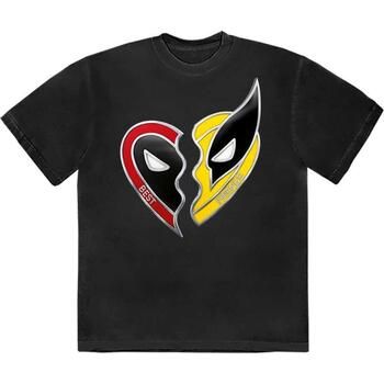 Marvel Tops y Camisetas Best Friends para hombre