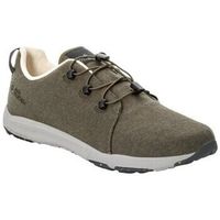 jack wolfskin zapatillas spirit wool low para hombre