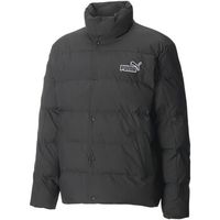 puma abrigo de plumas puffer para hombre