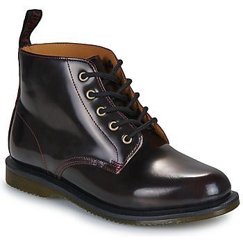 Dr. Martens Botines Emeline Cherry Red Arcadia para mujer