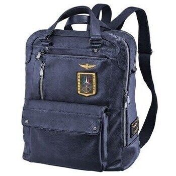 Aeronautica Militare Mochila AM476BL para mujer