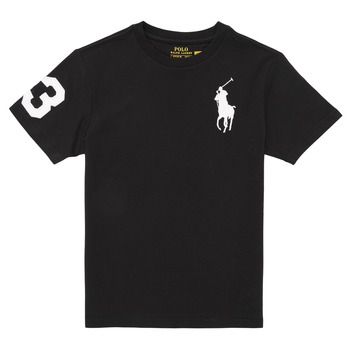 Polo Ralph Lauren Camiseta SS CN-TOPS-T-SHIRT para niño