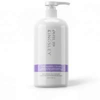 philip kingsley shampoo pure blonde  silver brightening daily 1000ml