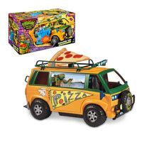 tortugas ninja tmnt movie pizza van 4 anos