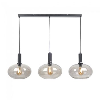 Regleta de techo fraster (3 luces)