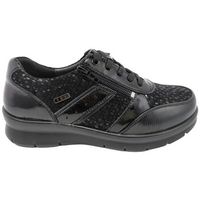 g comfort deportivas moda blucher 8262-0 impermeable licra-charol para mujer