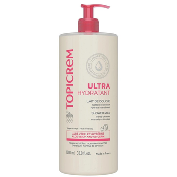 Leche De Ducha Ultra Hydratante 1l