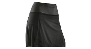 Falda northwave crystal negra