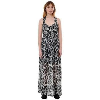 Kaporal Vestidos Azul leopard para mujer
