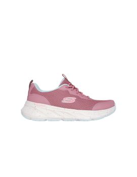 Zapatillas Skechers Edgeride Mujer Rosa Turquesa
