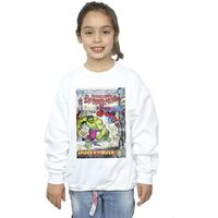 marvel jersey bi34502 para nina