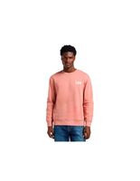 sudadera lee wobbly lee sws hombre sepia