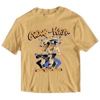 the black crowes camiseta crowe mafia para mujer
