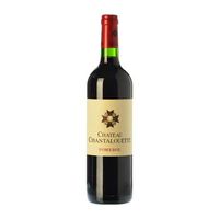chateau de sales vino tinto chateau chantalouette pomerol crianza 75 cl 13 vol
