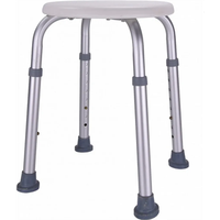 taburete de ducha redondo at51117