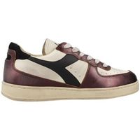 diadora deportivas moda basket low dirty para mujer