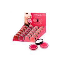 idc lip balm tempting lips