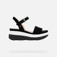 geox gardenia mujer negro