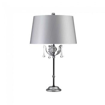 Lámpara de mesa amarilli