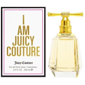 Juicy Couture Perfume I Am - Eau de Parfum - 100ml - Vaporizador para mujer