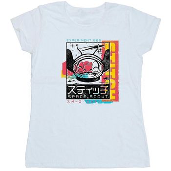 Disney Camiseta Space Scout para mujer