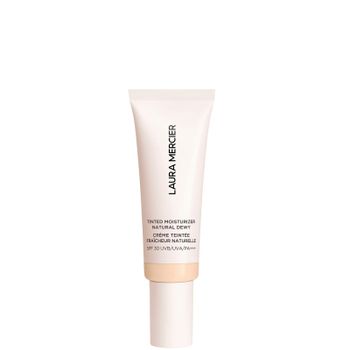 Laura Mercier Tinted Moisturiser Natural Dewy SPF 30 45ml (Various Shades) - 0N Silk