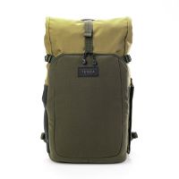 mochila tenba fulton v2 de 14 litros color oliva