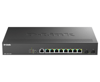 d-link dms-1250-10spe switch 8xmg 2xsfp l2 poe