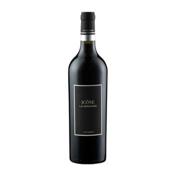 La Grange Vino Tinto Castalides Icône Vin 75 Cl 14.5% Vol.