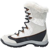 jack wolfskin descansos winterstiefel aspen high texapore para mujer