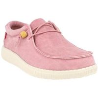 pitas zapatos wp150 wallabi washed para mujer