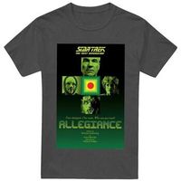 star trek tops y camisetas the next generation season 3 episode 18 para mujer