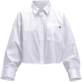 Calvin Klein Jeans Camisa LV047F104G para mujer