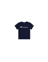 camiseta champion crewneck infantil marino