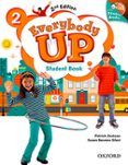 everybody up : level 3: student book with audio cd pack: level 3 : lin